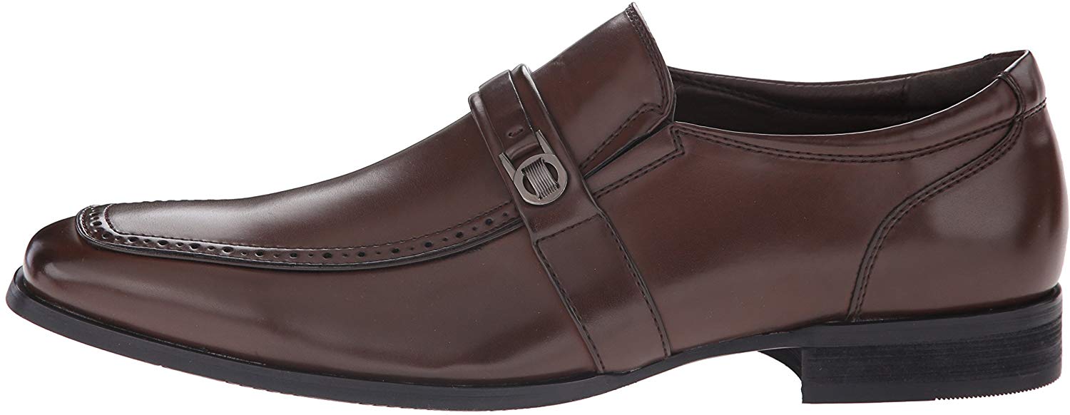 kenneth cole neil penny loafers