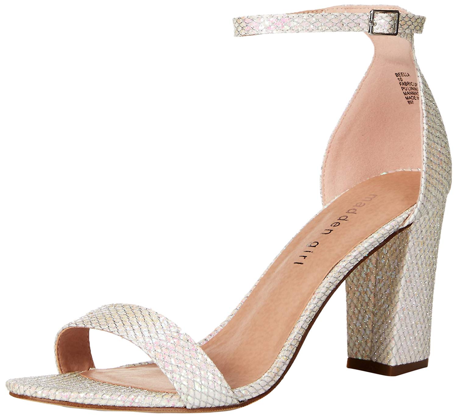 madden girl beella silver