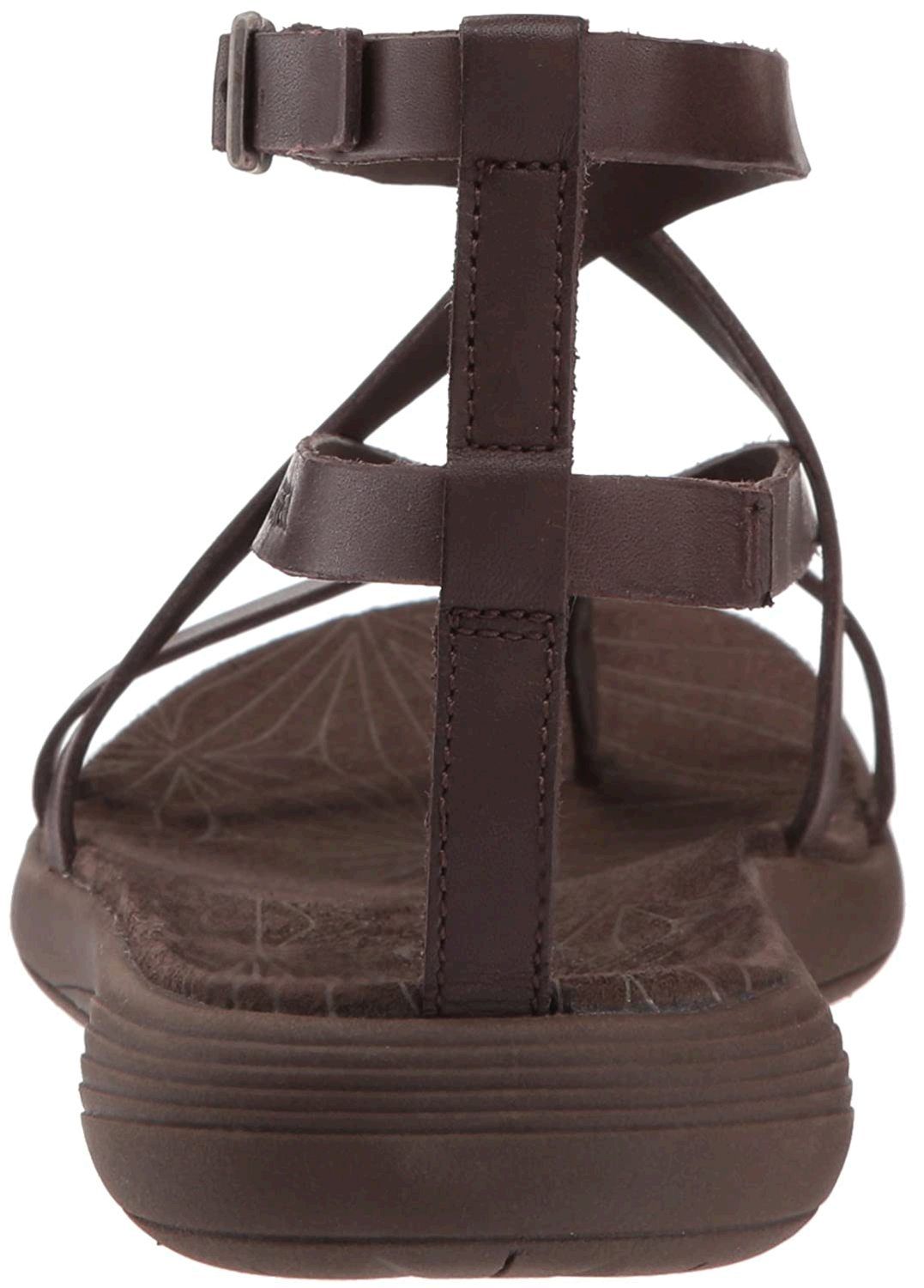 Merrell Women's Duskair Seaway Thong Leather Sandal, Bracken, Size 8.0 8Ywo | eBay