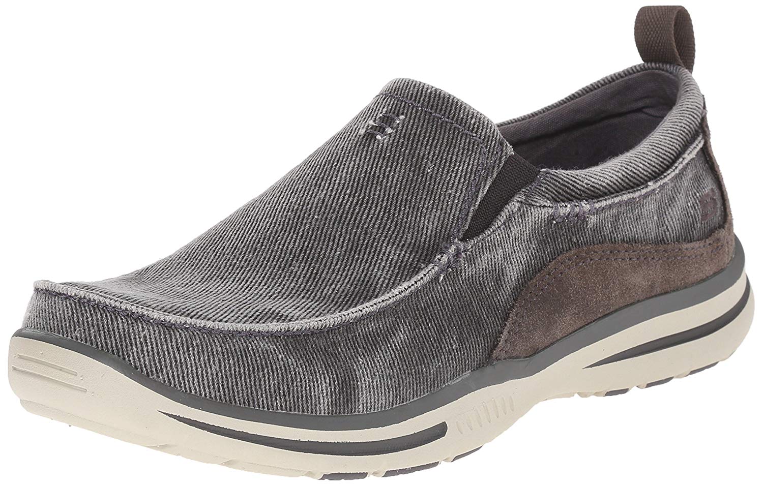 skechers moccasins