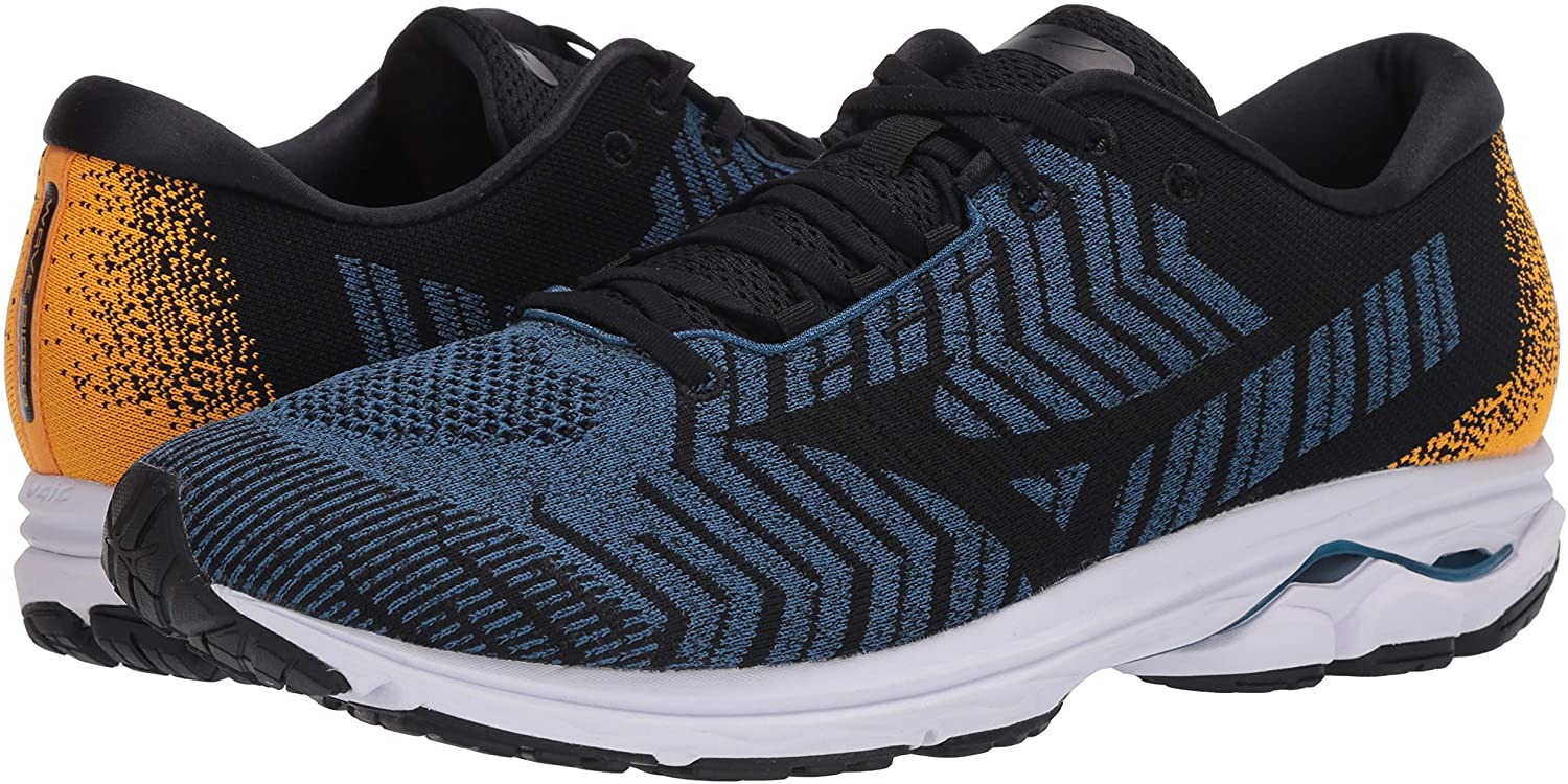 mizuno men's wave rider 23 waveknit