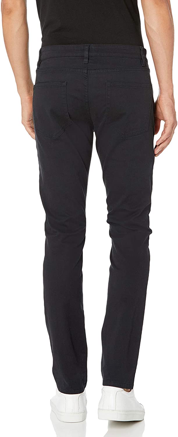 men's skinny fit joggers