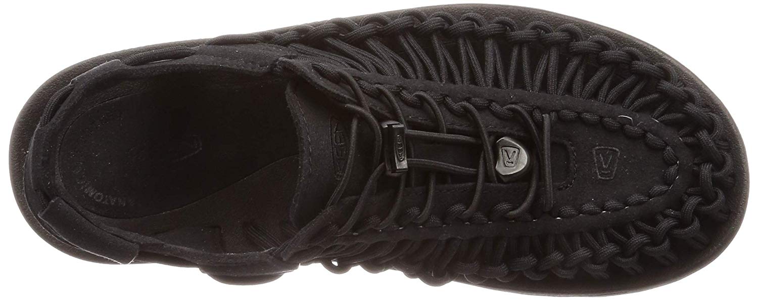 keen closed toe sandals mens