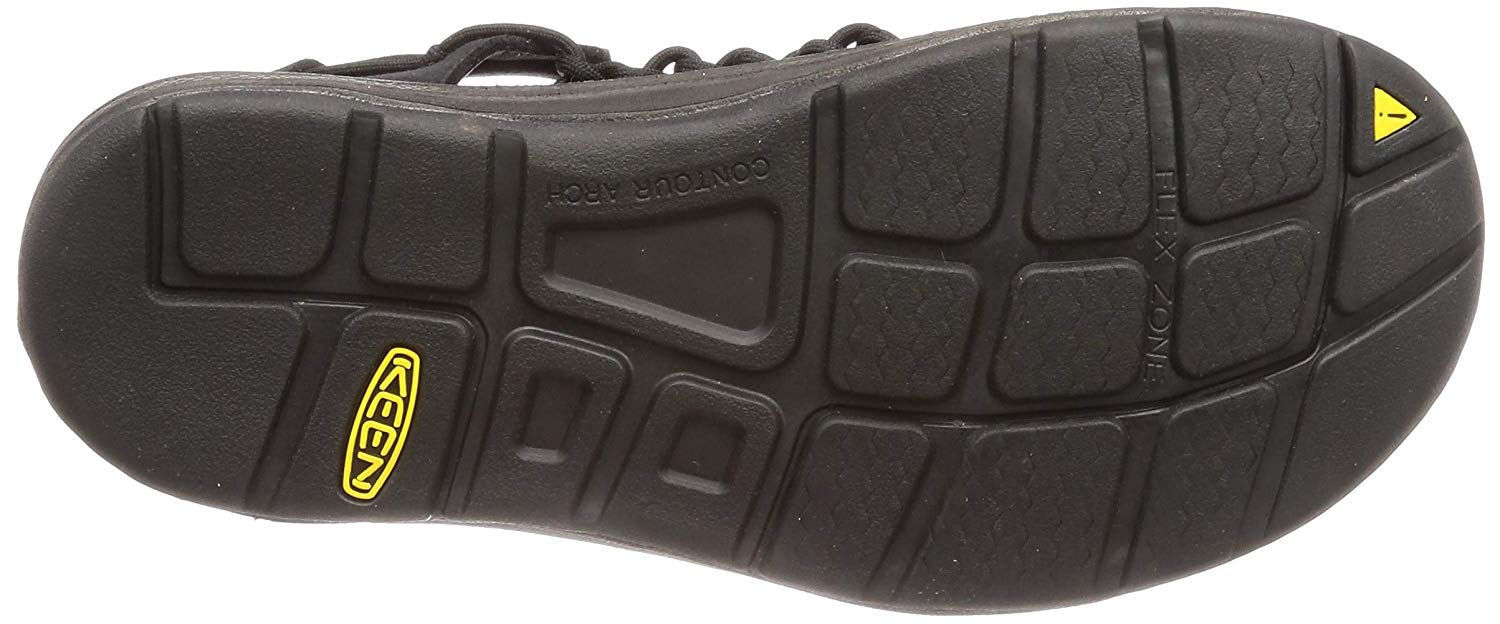 mens fabric sandals