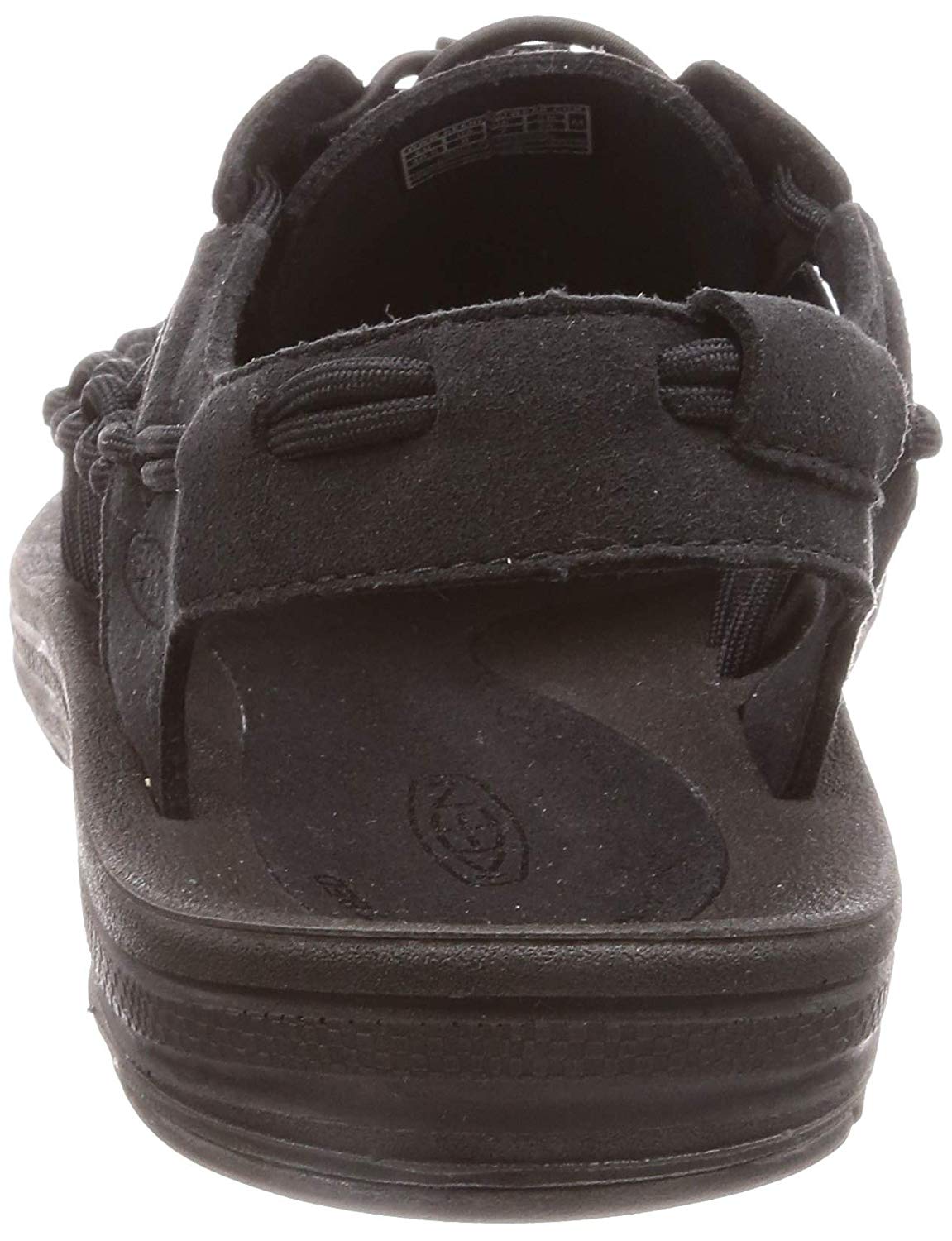 keen closed toe sandals mens