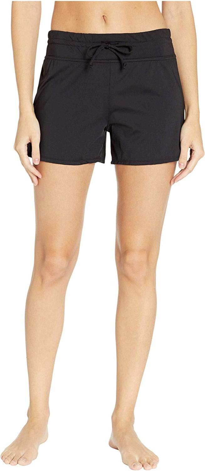 front tie swim top