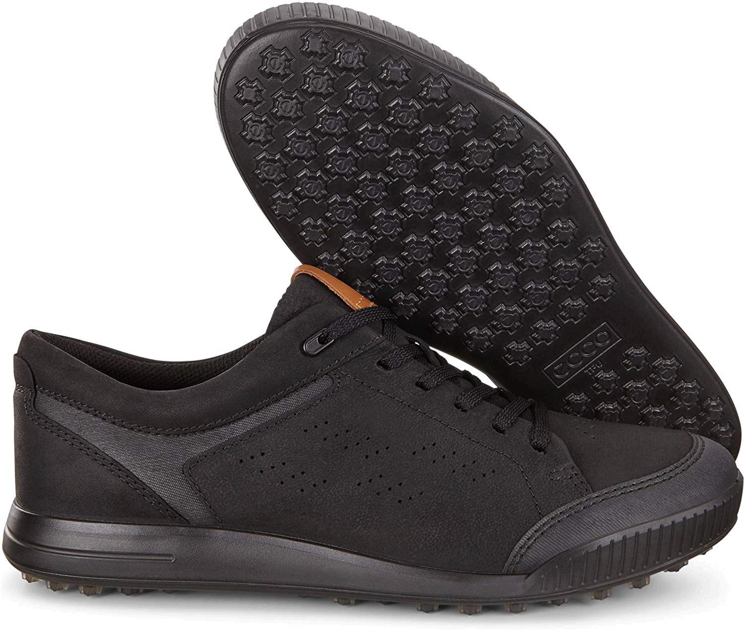 ecco m street retro mens golf shoes