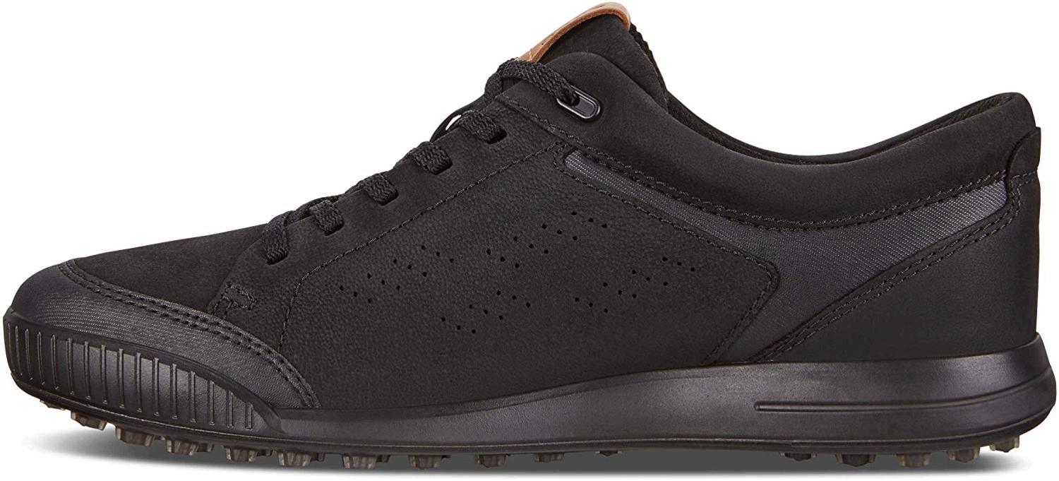ECCO Men's Street Retro Hydromax Golf Shoe, Black, Size 10.0 Fr1h | eBay