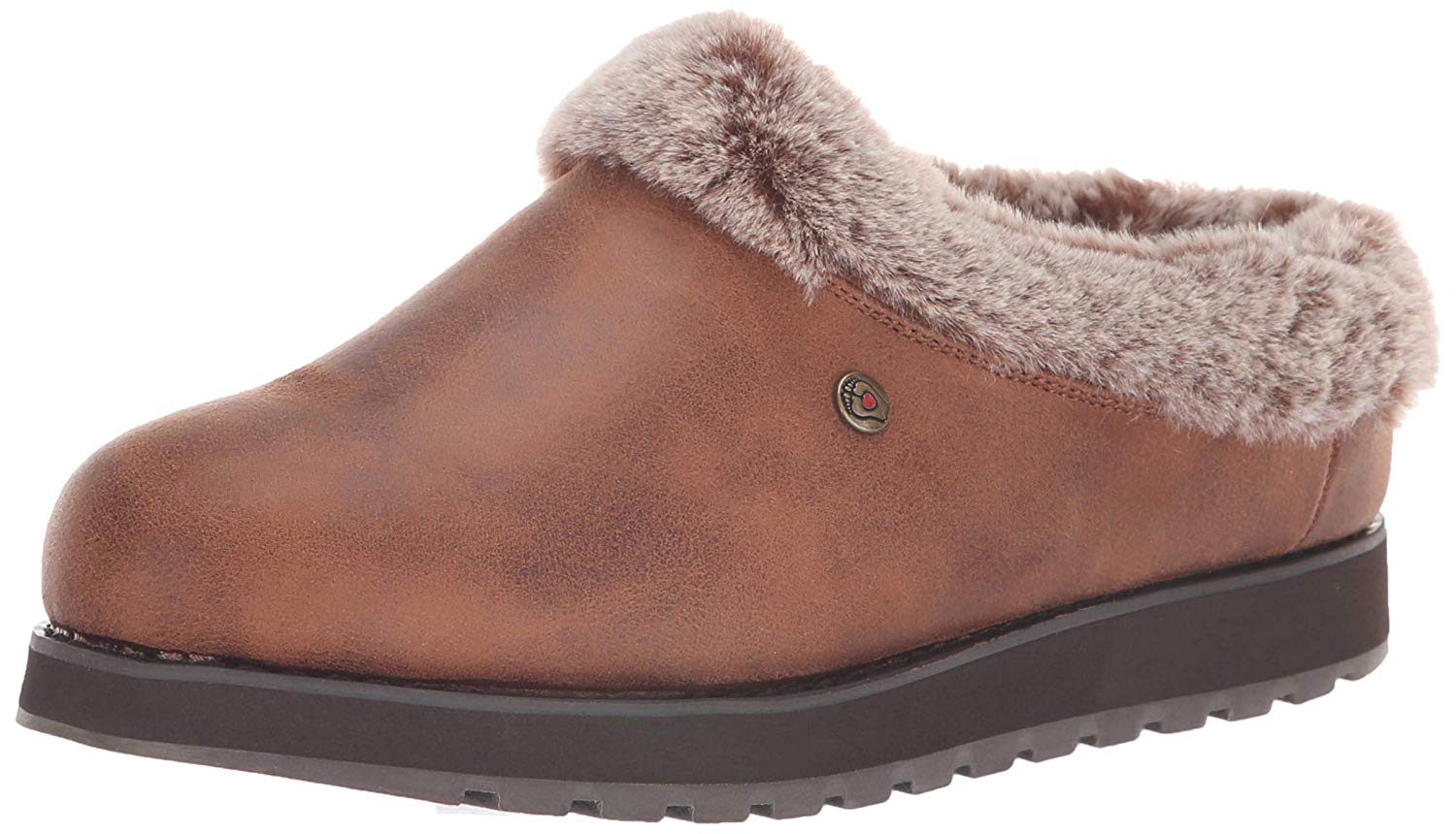 skechers fur lined