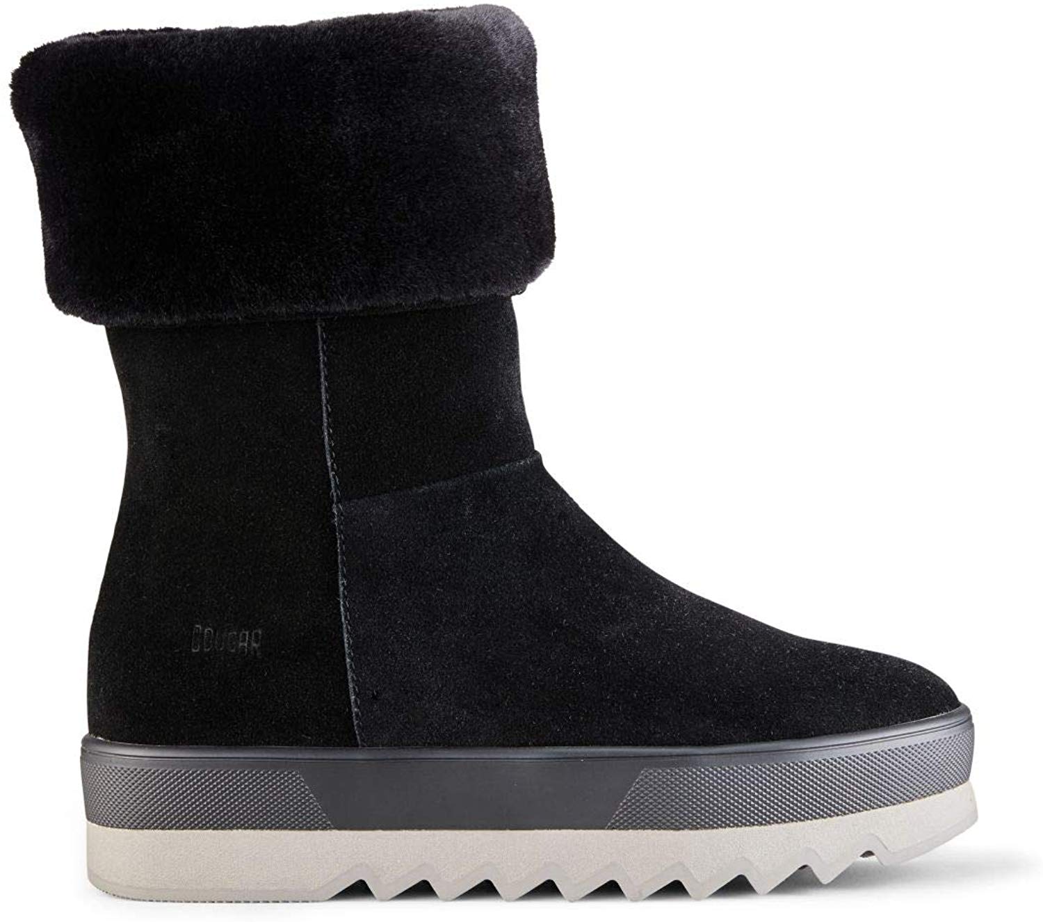 cougar vail snow boot reviews