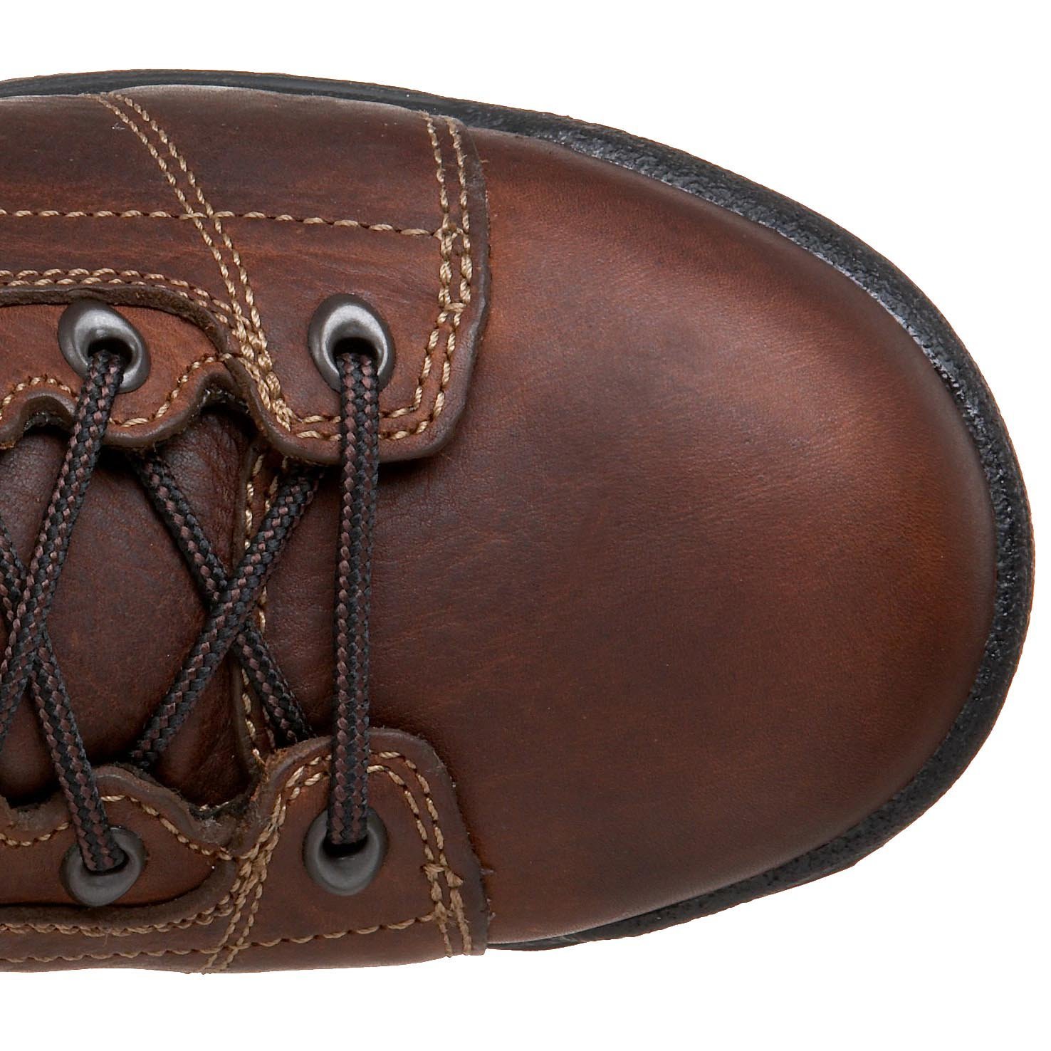 timberland titan lace to toe