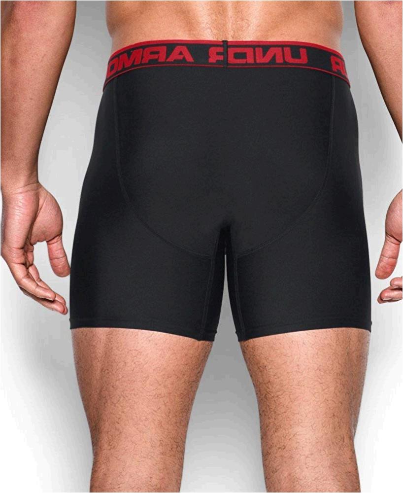 under armour tech boxerjock 6