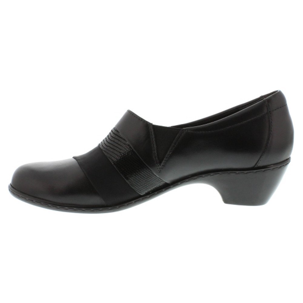 Walking Cradles Womens Cullen Leather Closed Toe Classic Pumps Black Size 7.5 Walking Cradles Womens Cullen Leather Closed Toe Classic Pumps Black Size 7.5