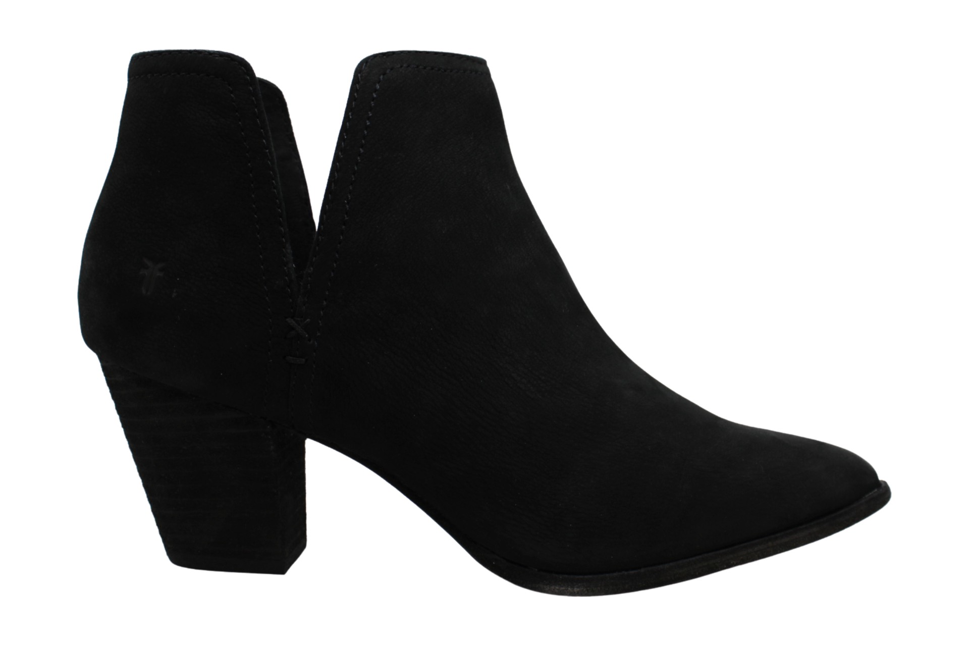 frye jennifer booties