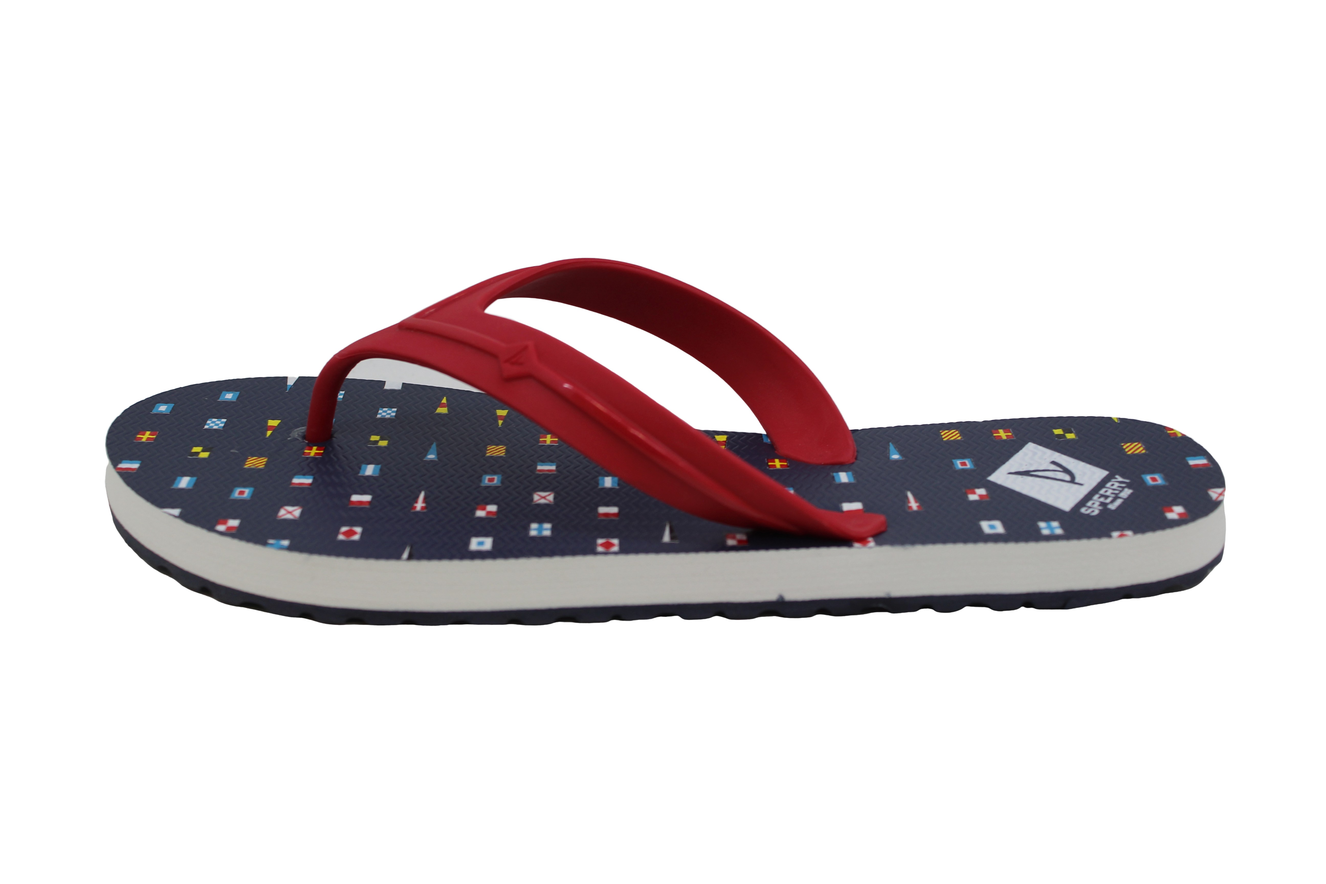 women's sperry flip flops on sale