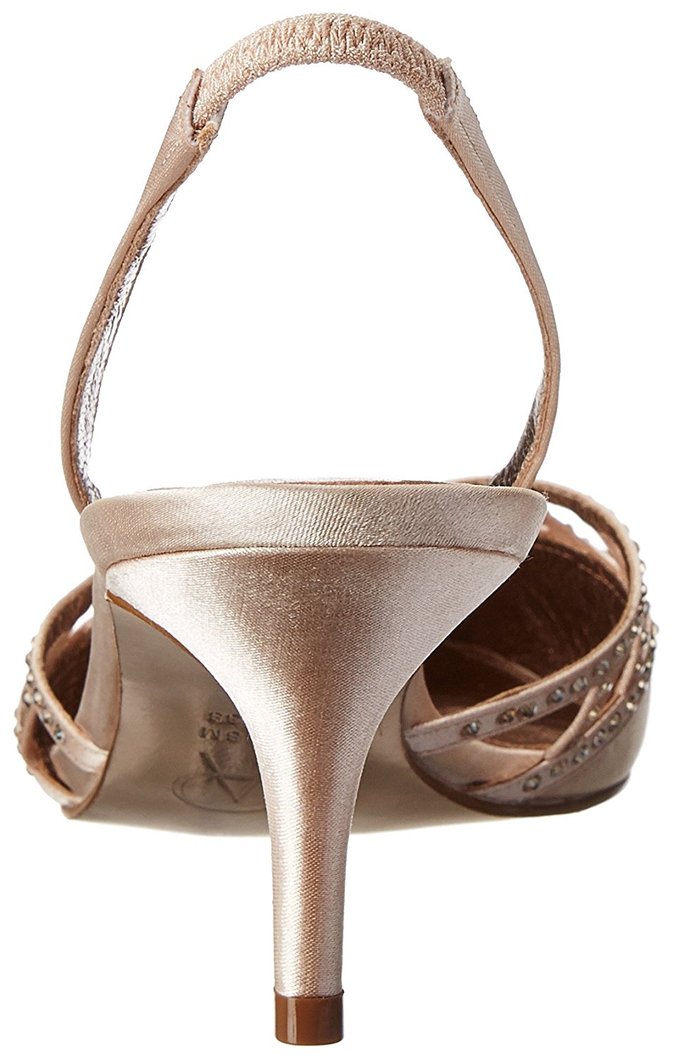 Adrianna Papell Womens Haven Pointed Toe SlingBack Dorsay Light Sand Size 7.5 Adrianna Papell Womens Haven Pointed Toe SlingBack Dorsay Light Sand Size 7.5
