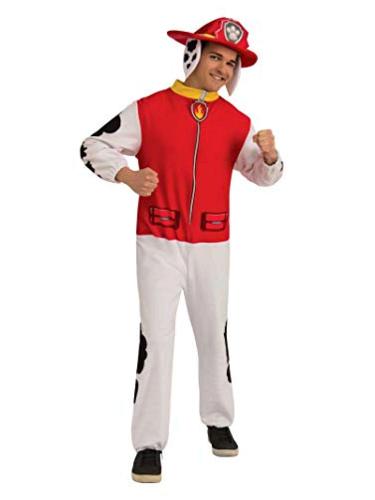 paw patrol adult costume hire