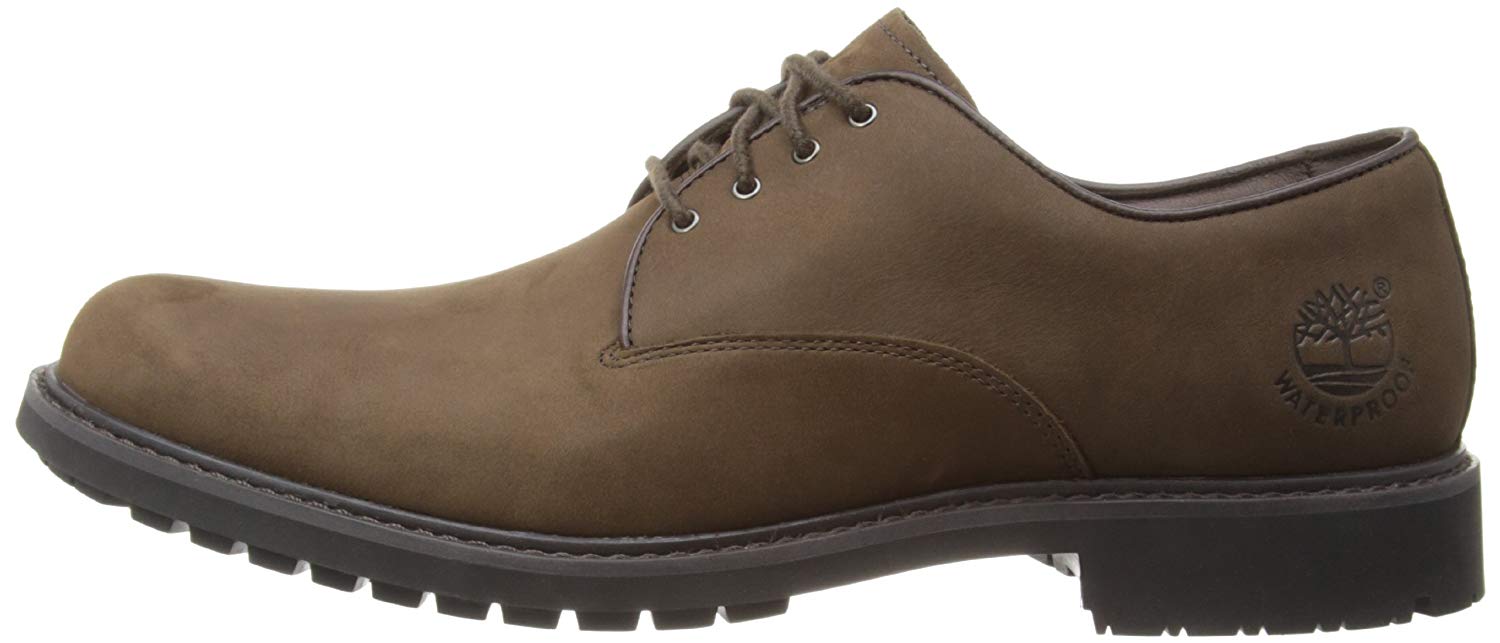 timberland men's earthkeepers stormbuck oxford