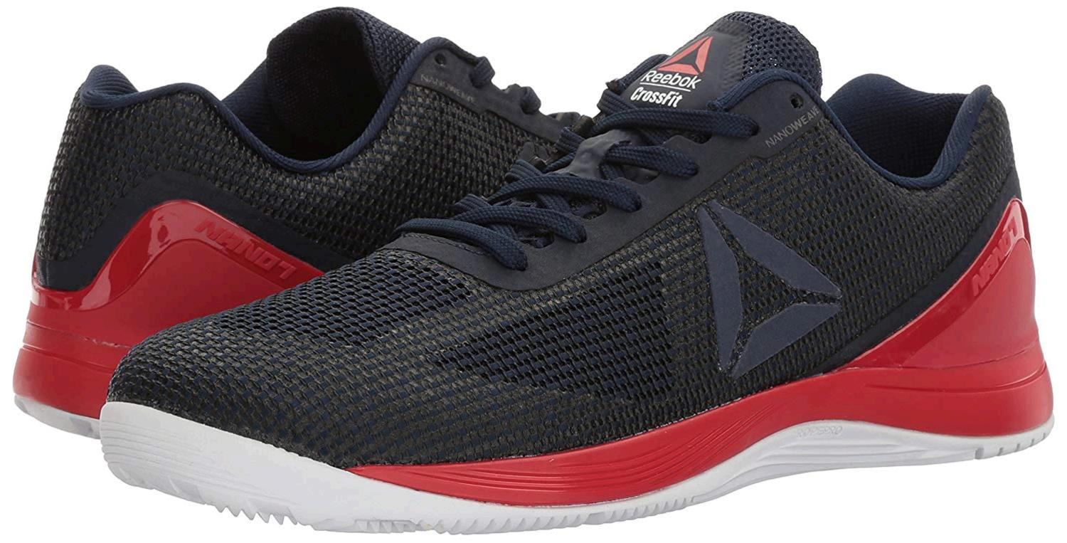 reebok nano 7 red