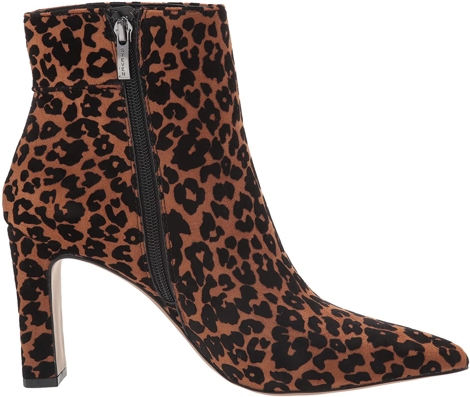 leopard heels steve madden