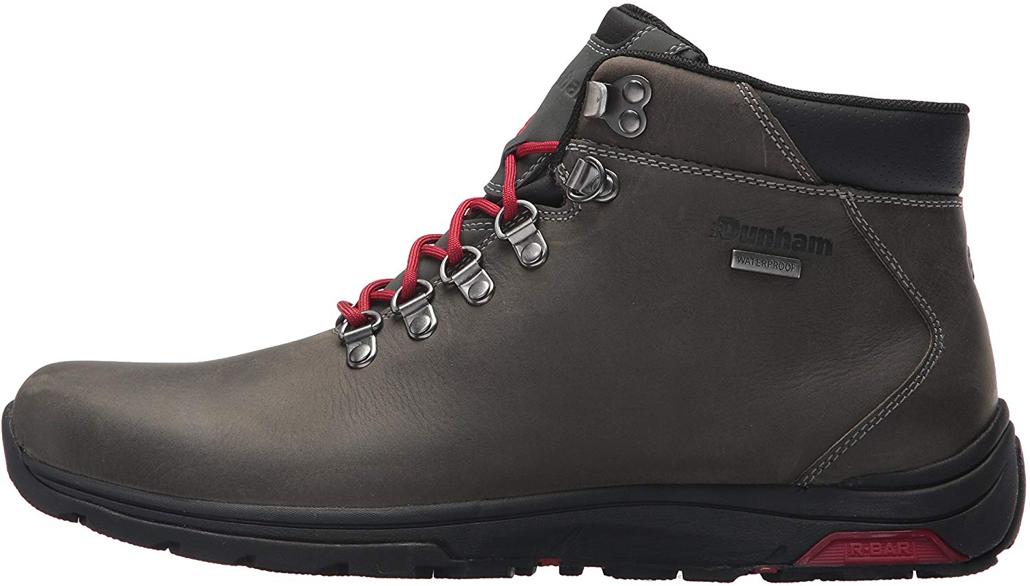 Dunham Men's Trukka Waterproof Alpine Winter Boot, Dark Grey, Size 15.0