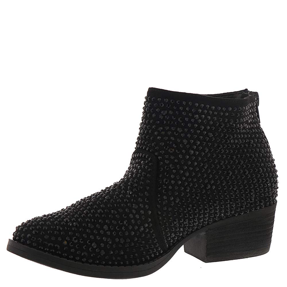 very g glitter boots