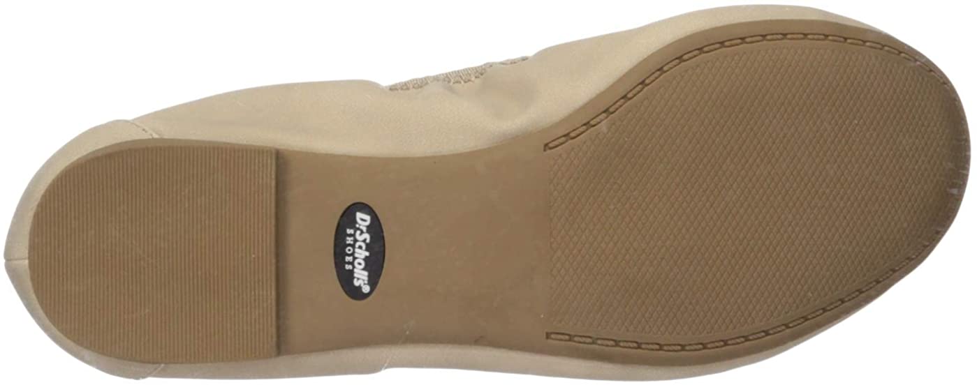 dr scholl's feel good ballet flats