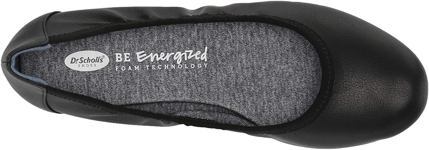 dr scholl's feel good ballet flats