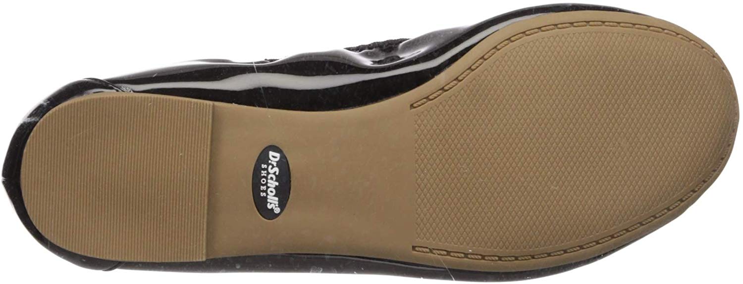 dr scholl's feel good ballet flats