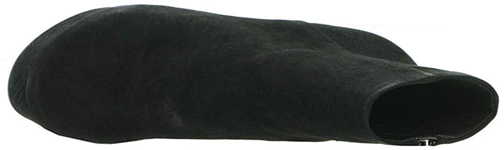 steve madden gratify black suede