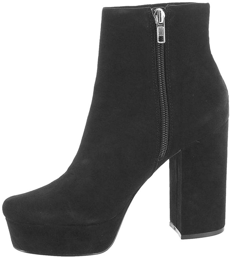 steve madden gratify black leather