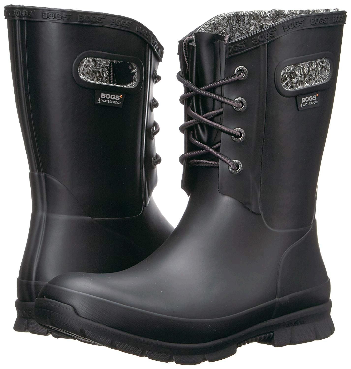 bogs amanda plush snow boot
