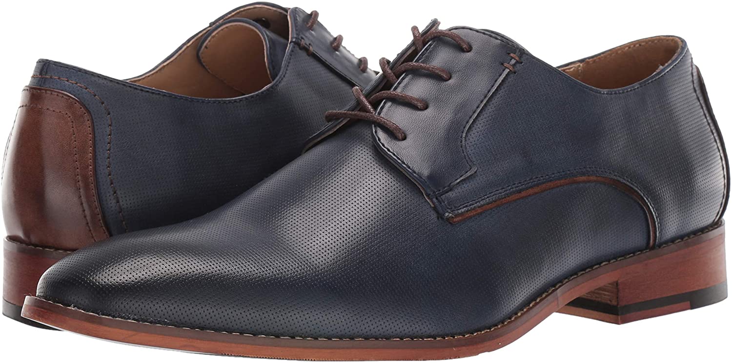 kenneth cole reaction men's weiser lace up b oxford