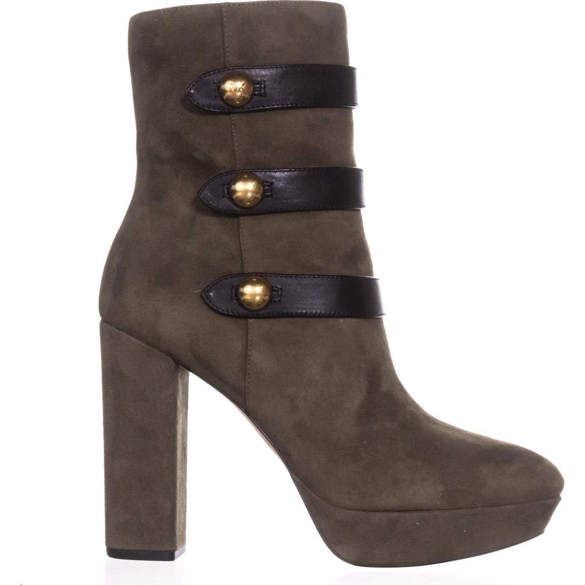 michael kors flip flops womens olive