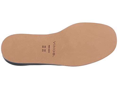 vince fairley leather slide