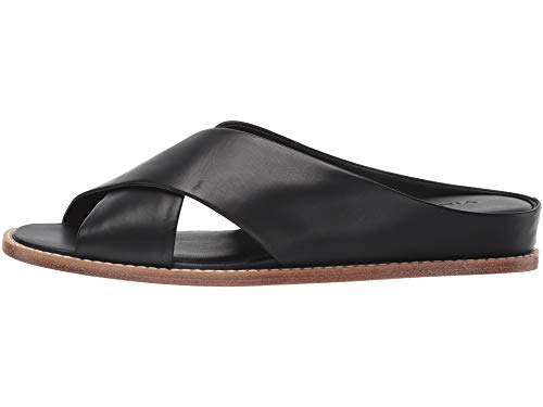 vince fairley leather slide