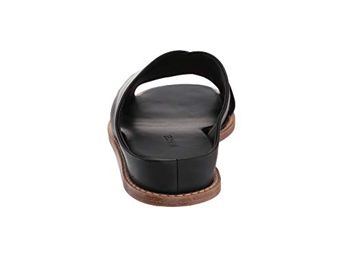 vince fairley leather slide