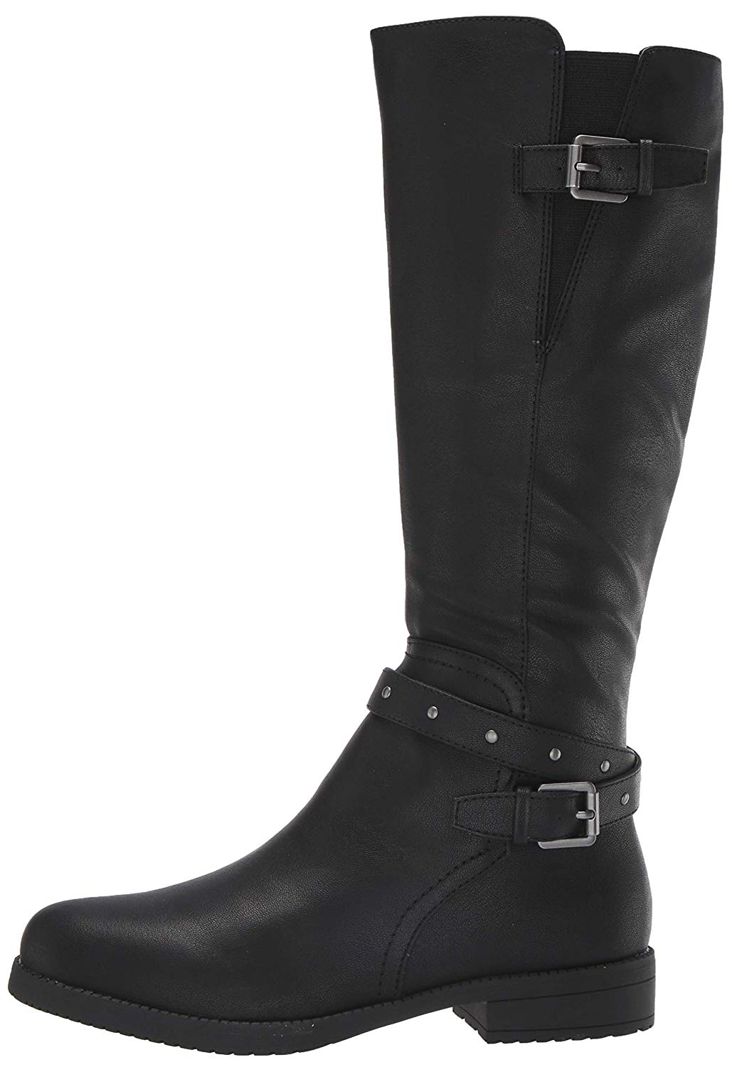 soul naturalizer timber block heel boot