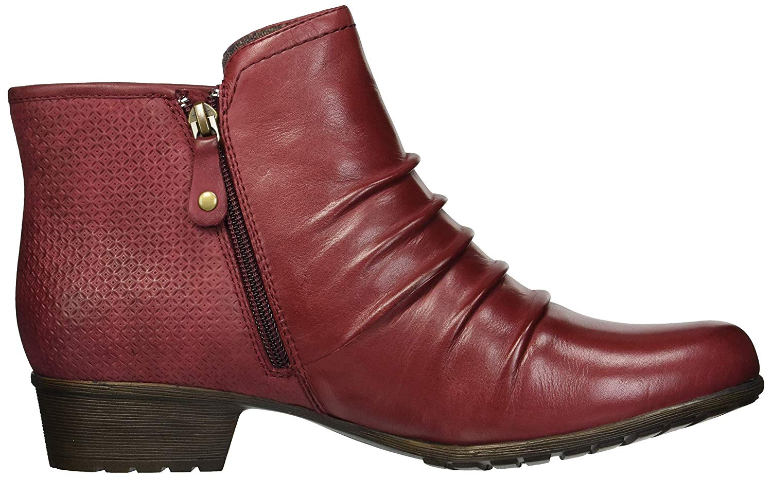 cobb hill gratasha zip boot