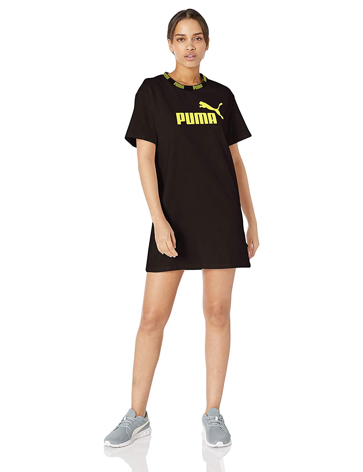 puma tee dress