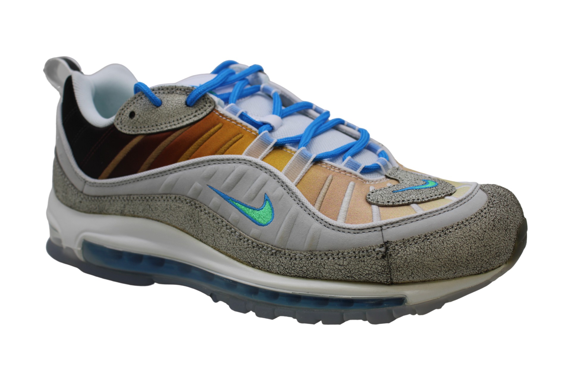 Nike Men�s Shoes Air Max 98 OA GS Low Top Lace Up Running