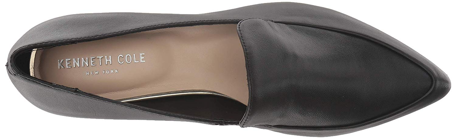 pointy loafer flats
