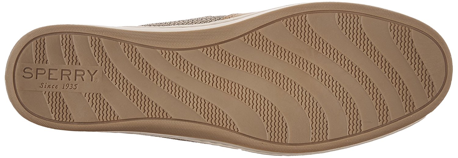 sperry songfish linen