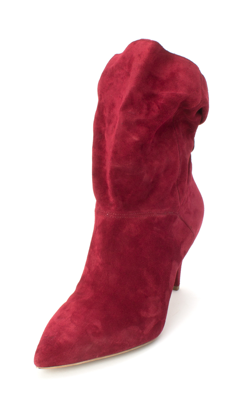 michael kors carey suede ankle boot