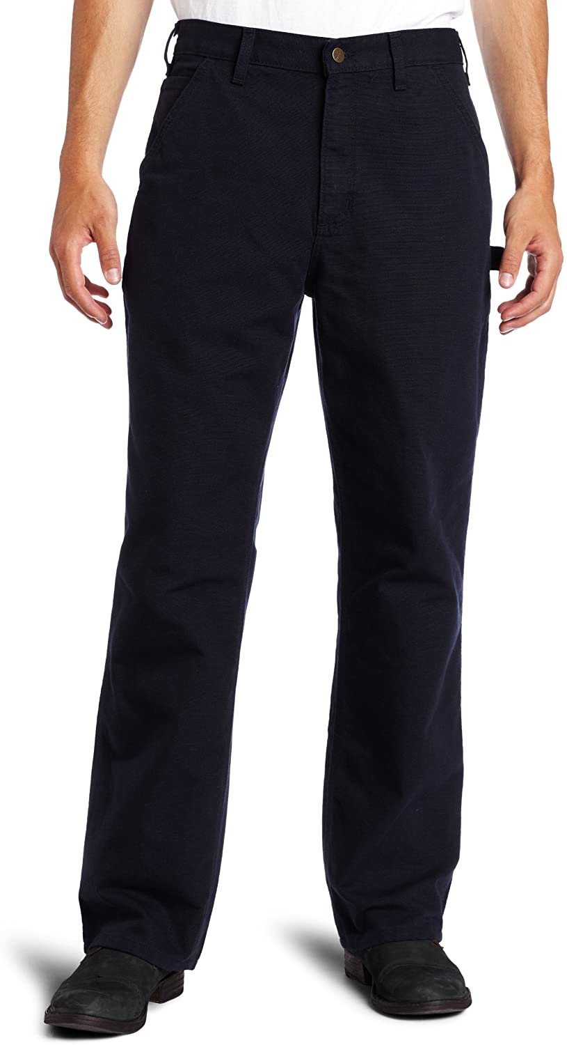 carhartt washed duck work pants