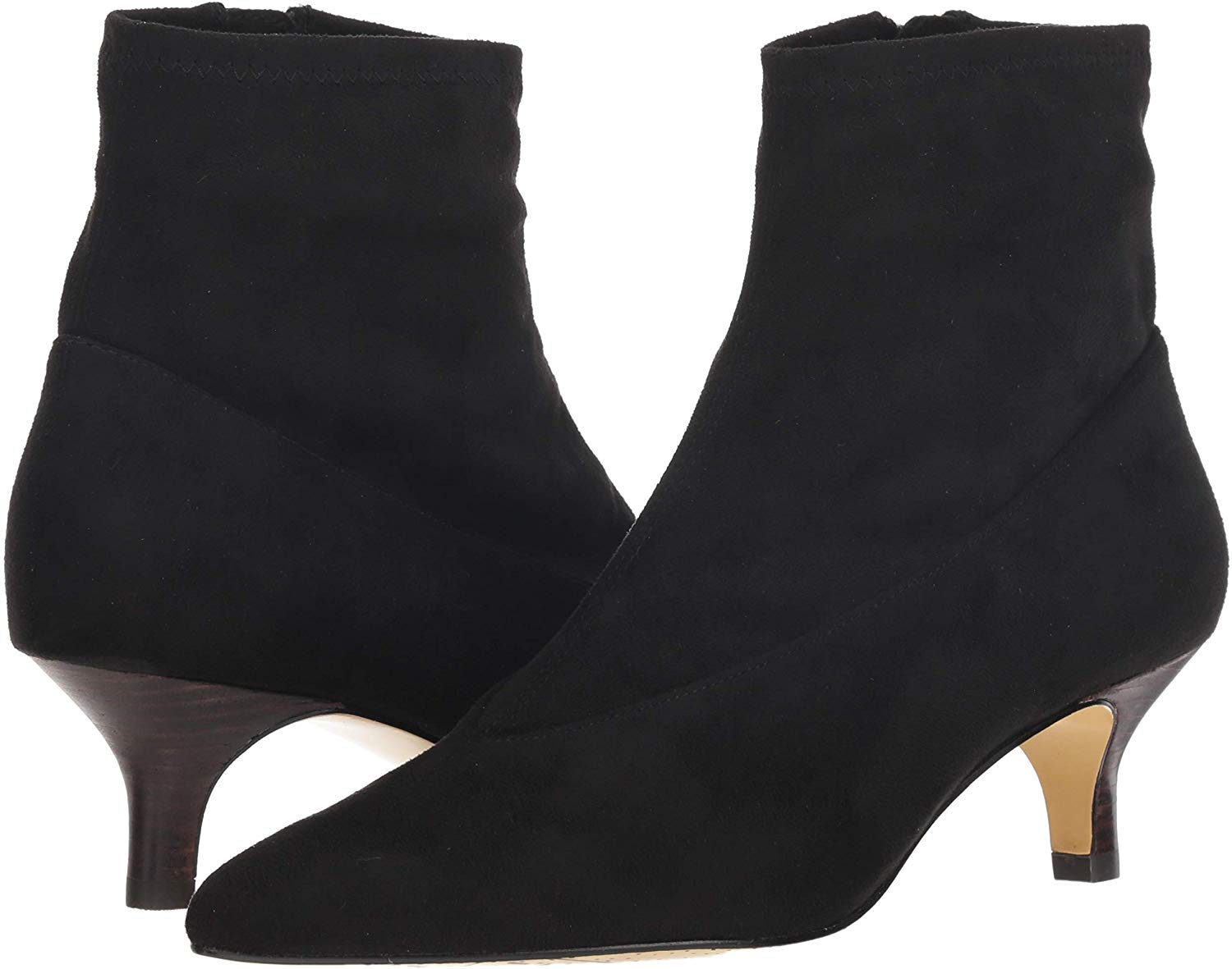 Bella Vita Womens Stephanie Ii Pointed Toe Ankle Fashion Boots, Black ...