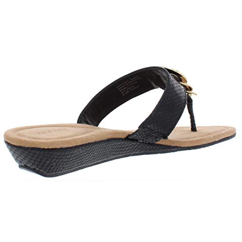 alfani black sandals