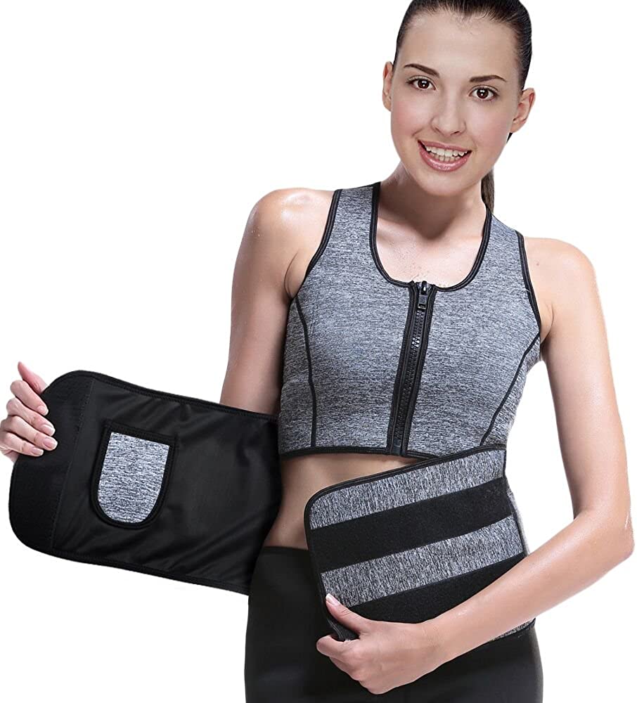 sweat vest for weight loss