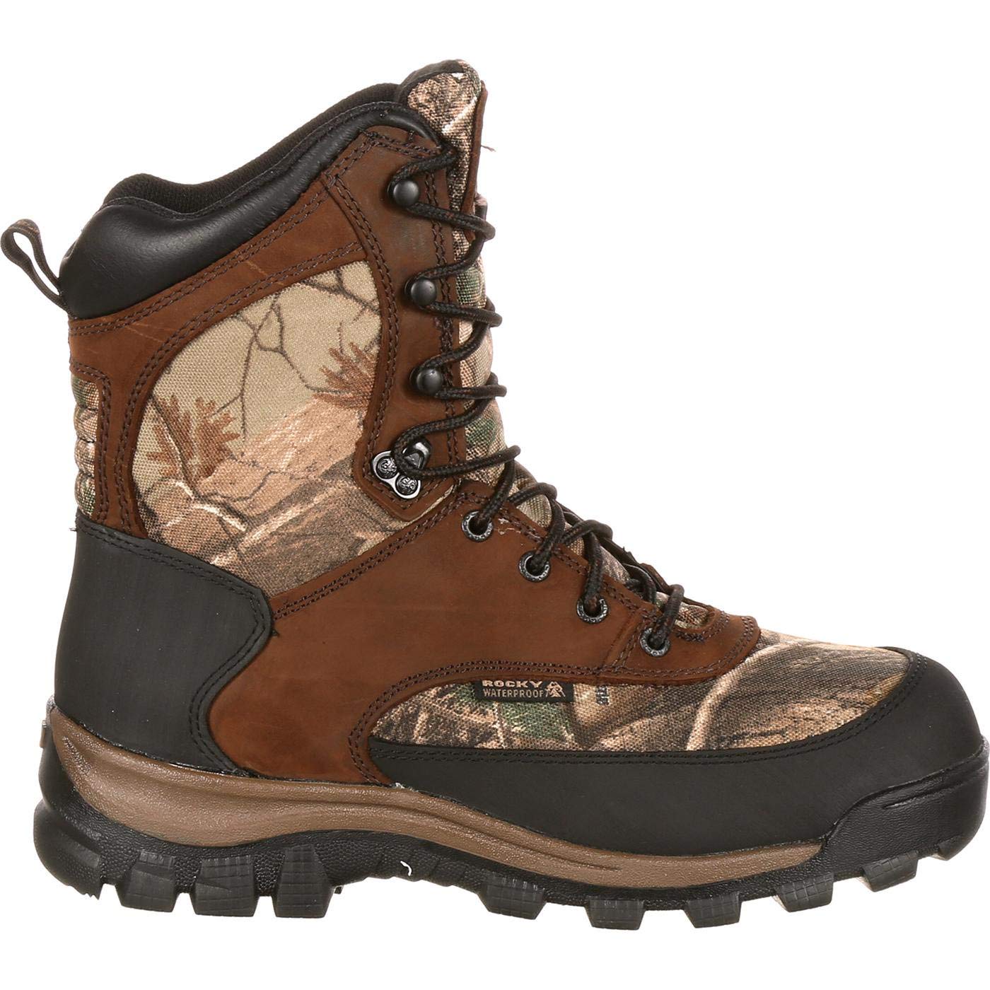 400g insulated work boots