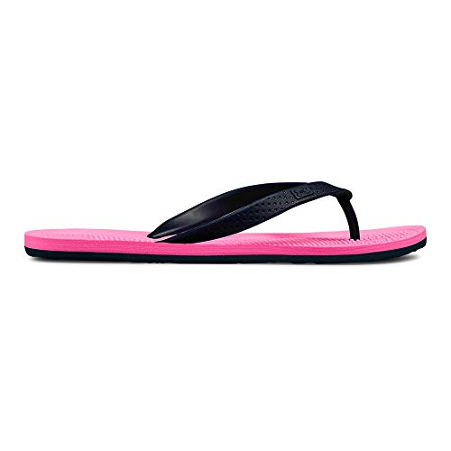 under armour pink flip flops